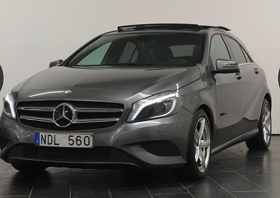 Mercedes-Benz A250 3 of 18