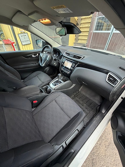 Nissan Qashqai 6 of 9
