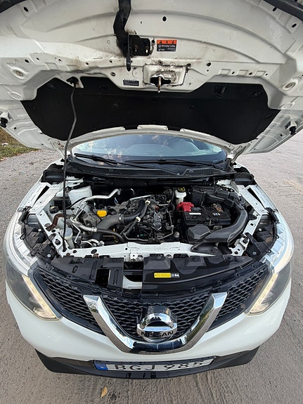 Nissan Qashqai 4 of 9