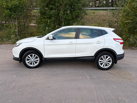 Nissan Qashqai 3 of 9