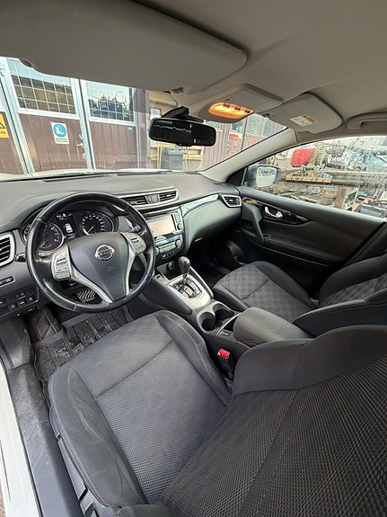 Nissan Qashqai 9 of 9