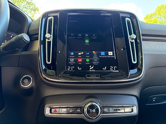 Volvo XC40 24 of 27