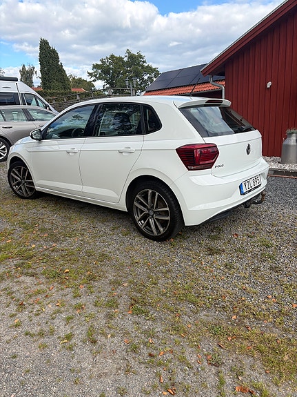 Volkswagen Polo 3 of 9