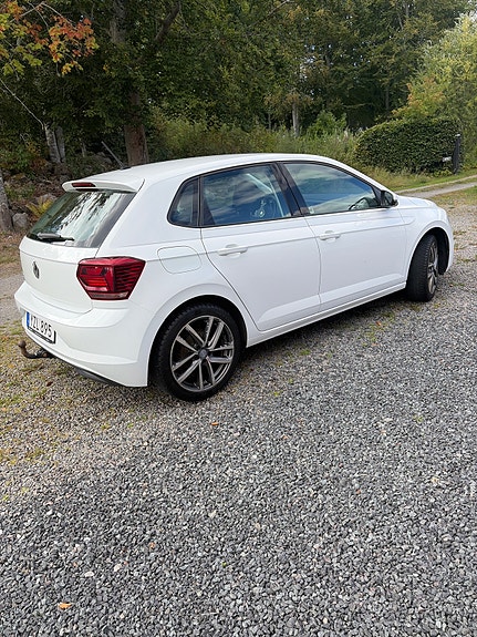 Volkswagen Polo 4 of 9