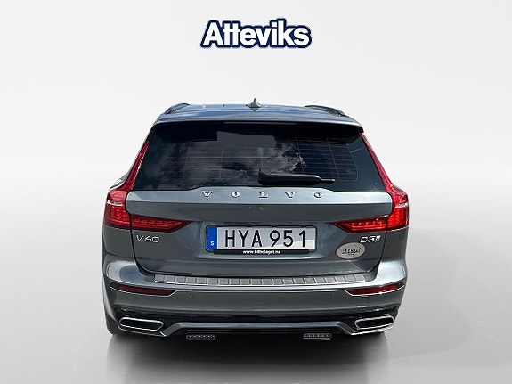 Volvo V60 4 of 14