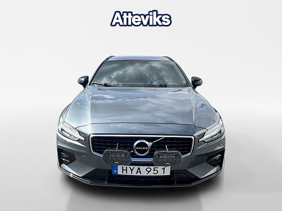 Volvo V60 8 of 14