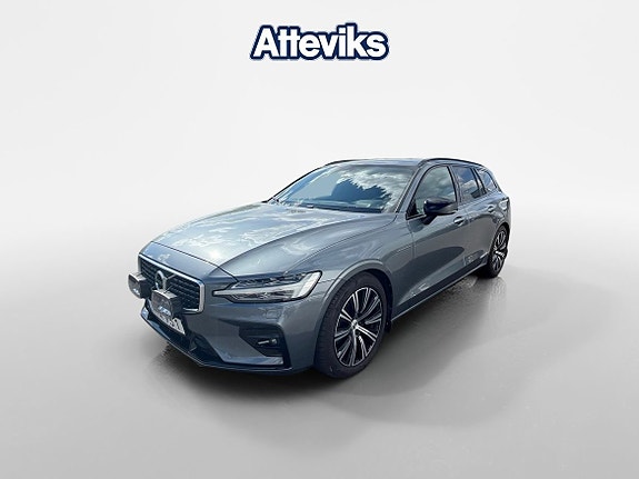 Volvo V60 7 of 14