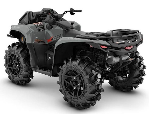 Can-Am Outlander X MR 700 Nyhet förhandsboka! 2 of 2