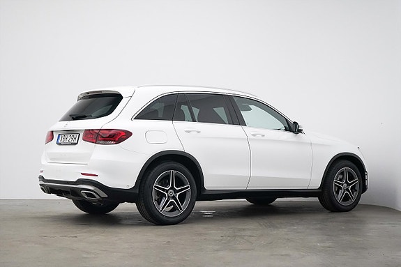 Mercedes-Benz GLC220 d 22 of 25