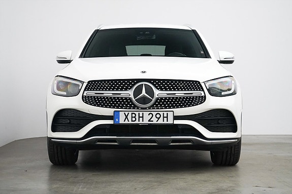 Mercedes-Benz GLC220 d 23 of 25