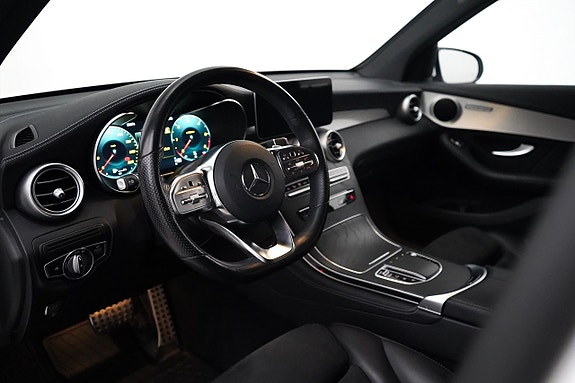 Mercedes-Benz GLC220 d 5 of 25