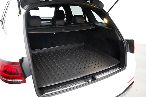 Mercedes-Benz GLC220 d 20 of 25