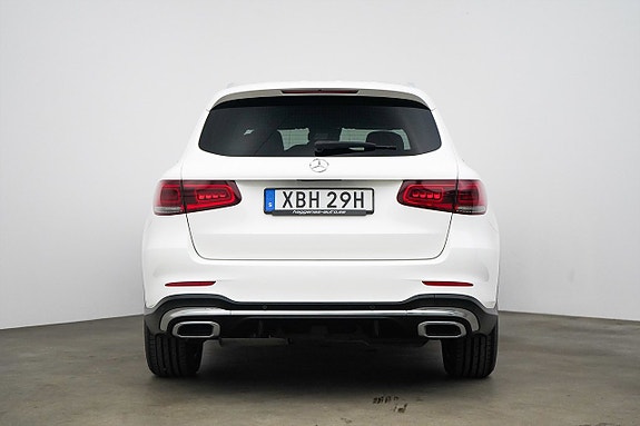 Mercedes-Benz GLC220 d 21 of 25