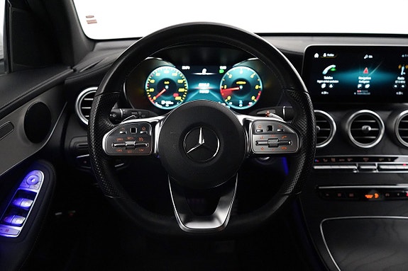 Mercedes-Benz GLC220 d 9 of 25