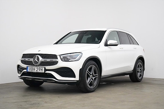 Mercedes-Benz GLC220 d 25 of 25