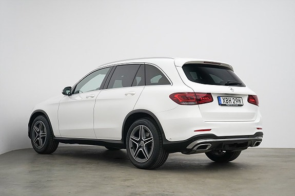 Mercedes-Benz GLC220 d 4 of 25