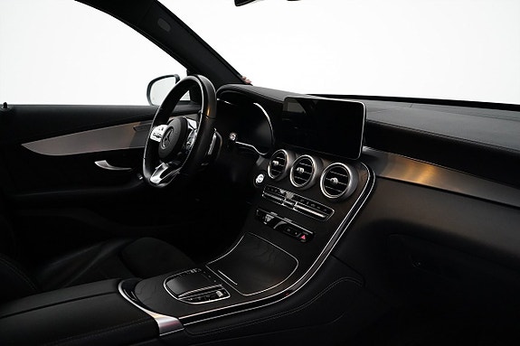 Mercedes-Benz GLC220 d 16 of 25
