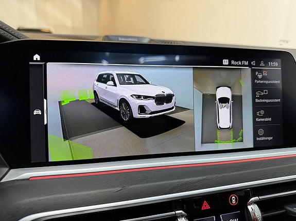BMW X7 17 of 27