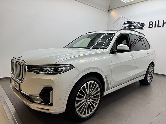 BMW X7 5 of 27