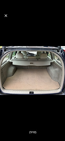 Volvo V70 9 of 12
