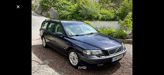 Volvo V70 4 of 12