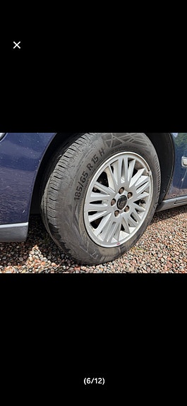 Volvo V70 8 of 12