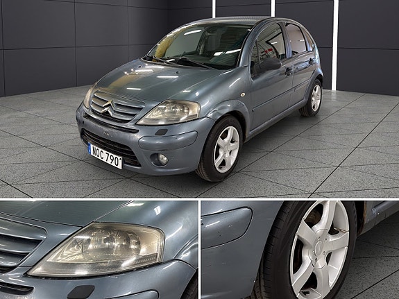 Citroën c3 1.6 HDi FAP 11 of 27