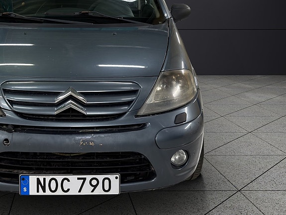 Citroën c3 1.6 HDi FAP 9 of 27