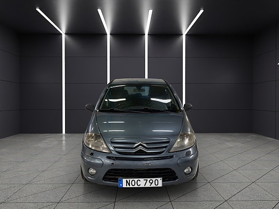 Citroën c3 1.6 HDi FAP 8 of 27