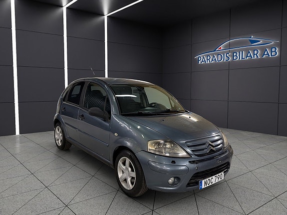 Citroën c3 1.6 HDi FAP 7 of 27