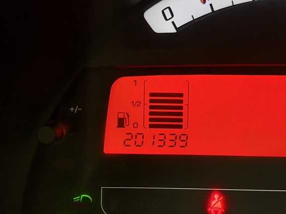 Citroën c3 1.6 HDi FAP 19 of 27