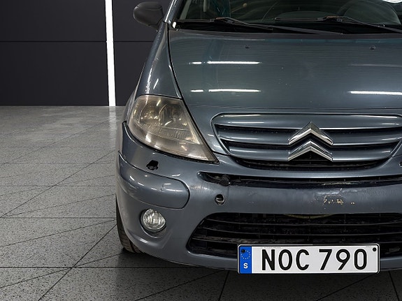 Citroën c3 1.6 HDi FAP 10 of 27
