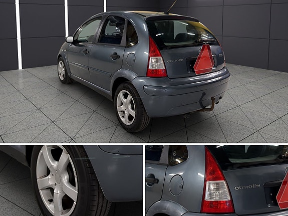 Citroën c3 1.6 HDi FAP 12 of 27
