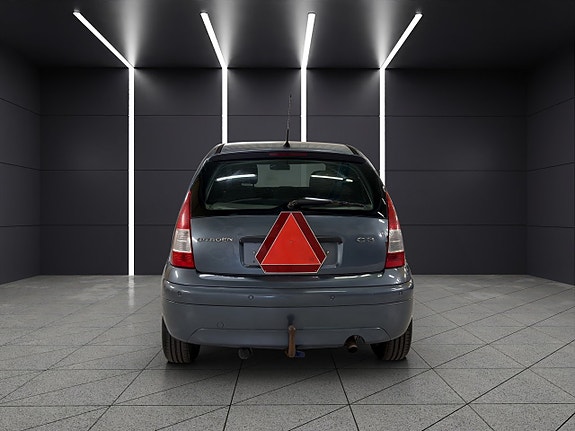 Citroën c3 1.6 HDi FAP 4 of 27