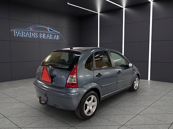 Citroën c3 1.6 HDi FAP 5 of 27