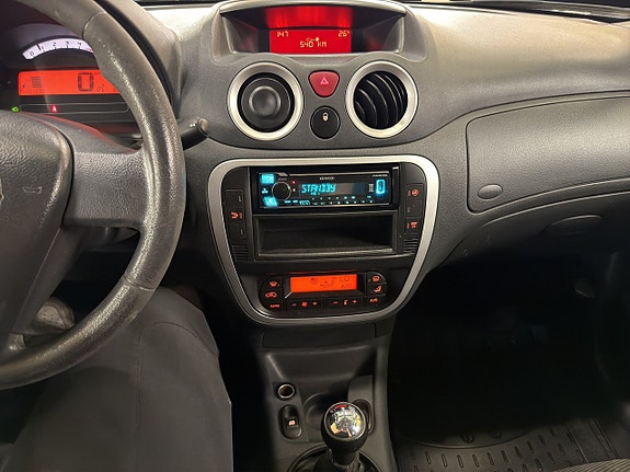 Citroën c3 1.6 HDi FAP 22 of 27