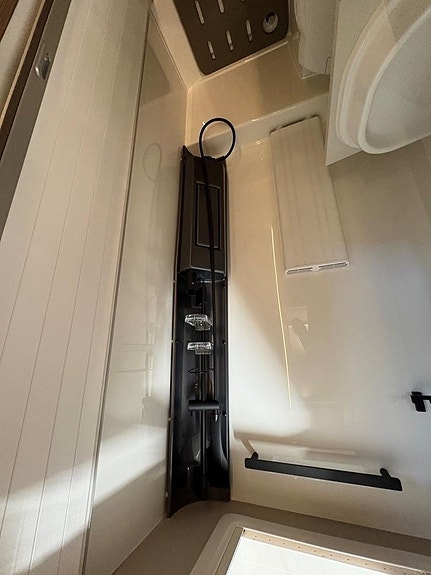 Kabe TRAVEL MASTER NOVUM NR750 Traq LGB Bakhjulsdriven 12 of 25
