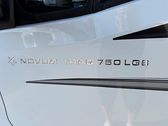 Kabe TRAVEL MASTER NOVUM NR750 Traq LGB Bakhjulsdriven 21 of 25