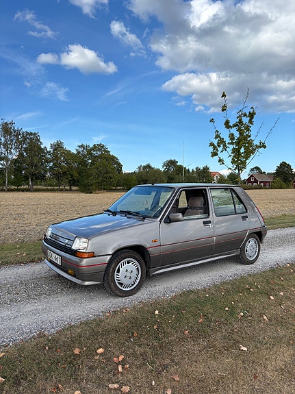 Renault 5 5 of 5