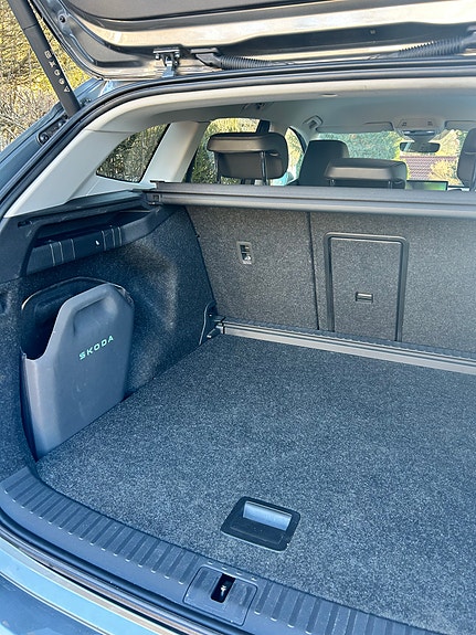 Skoda Enyaq 8 of 9