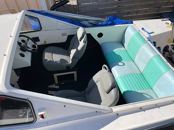 Hard Top Båt 4 of 7