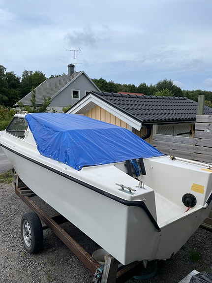 Hard Top Båt 2 of 7