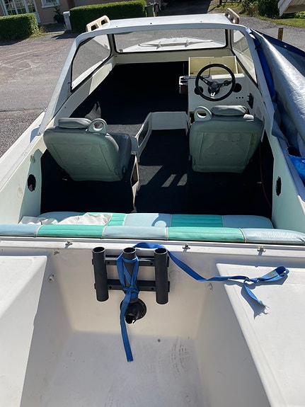 Hard Top Båt 6 of 7