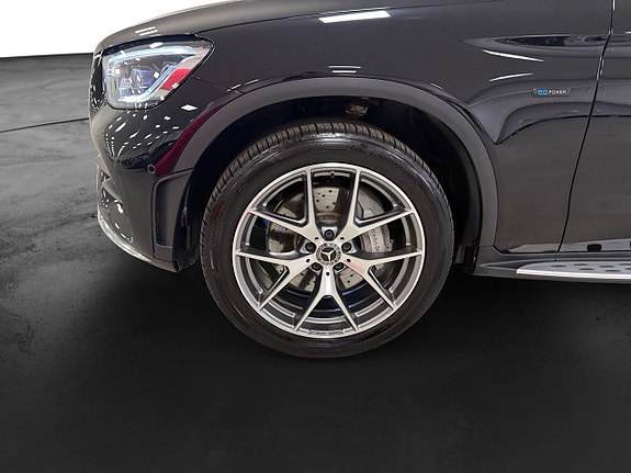 Mercedes-Benz GLC300 e 17 of 18