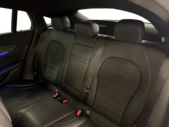 Mercedes-Benz GLC300 e 10 of 18