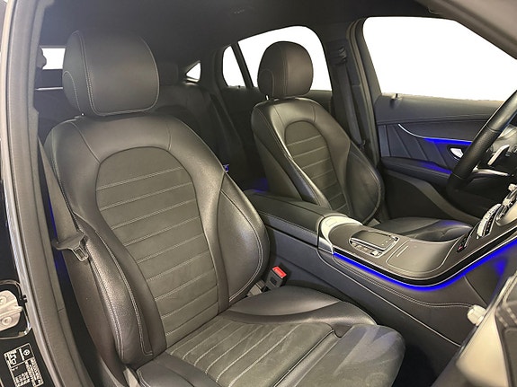 Mercedes-Benz GLC300 e 12 of 18