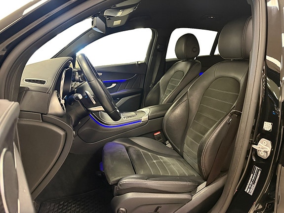Mercedes-Benz GLC300 e 8 of 18