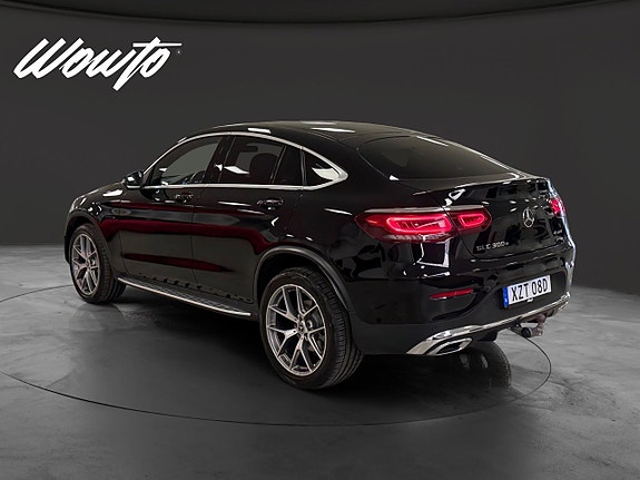 Mercedes-Benz GLC300 e 6 of 18