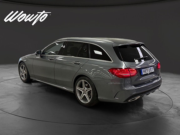 Mercedes-Benz C300 6 of 16