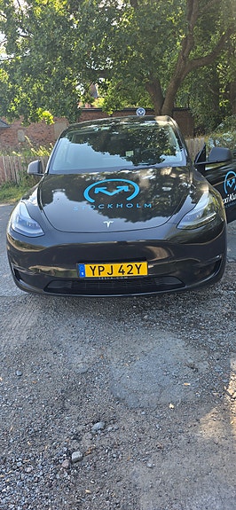 Tesla Model Y 3 of 3